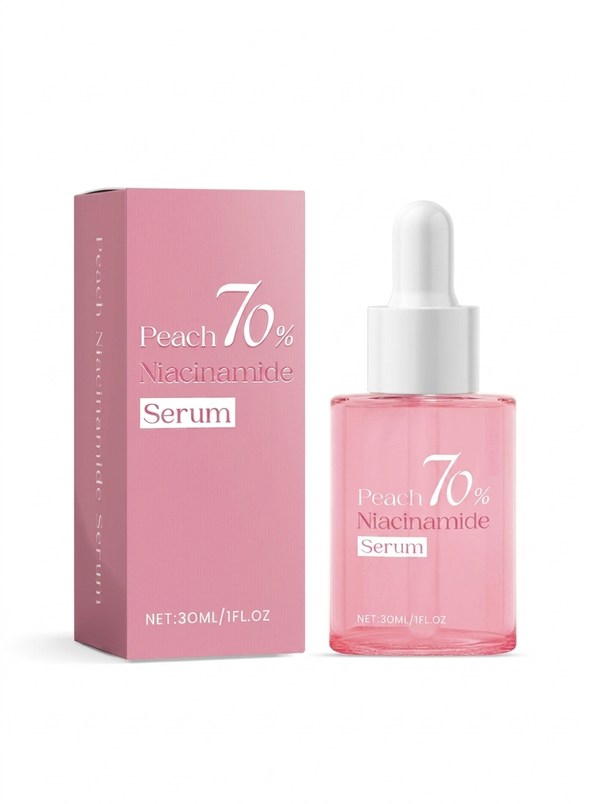 Peach Niacinamide Serum