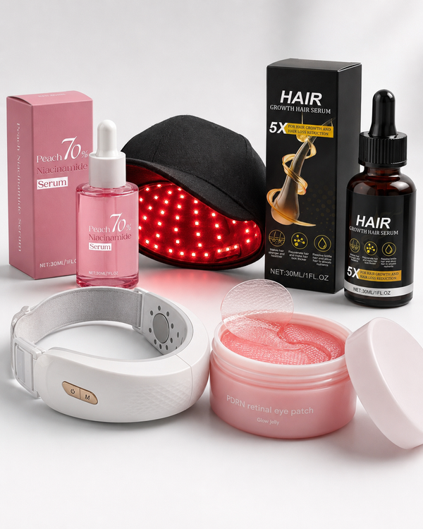 The Glow Edit Bundle