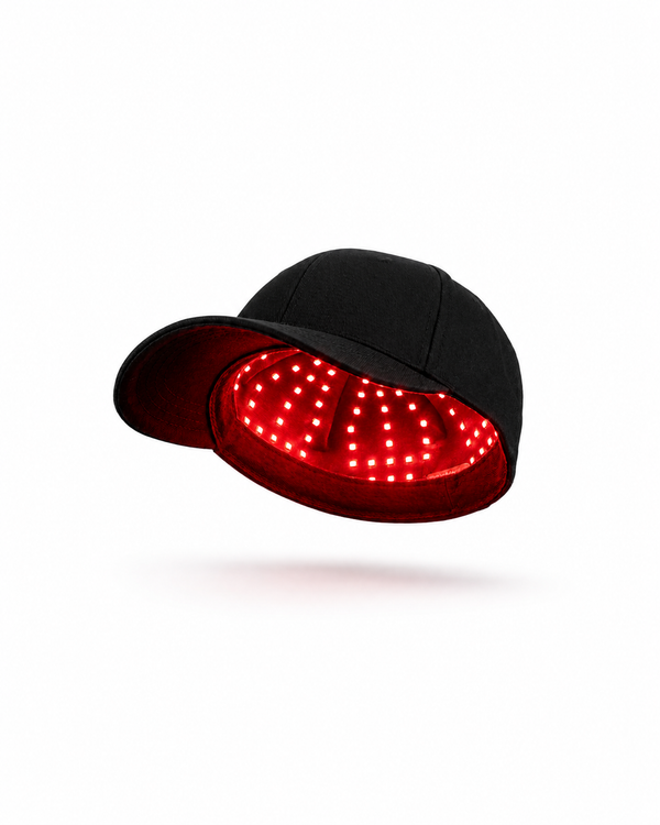 Red Light Therapy Hair Cap